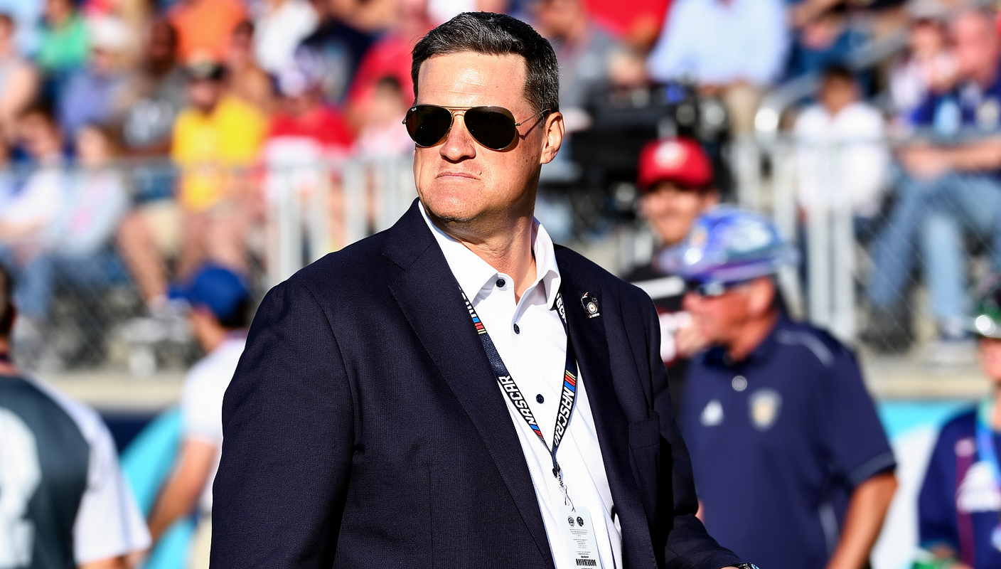 胜天国际app官网入口 - NASCAR 新任CEO赴华盛顿推广赛事 多方共话行业新机遇